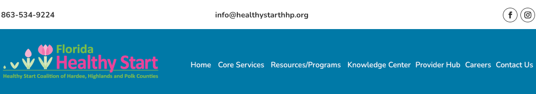 Healthy Start Coalition of HHP